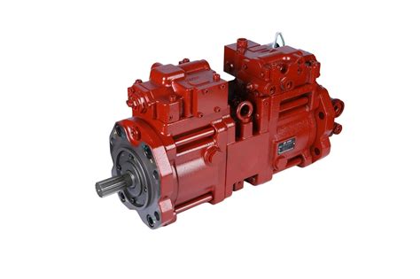 Hydraulic Axial Piston Excavator Pump for 